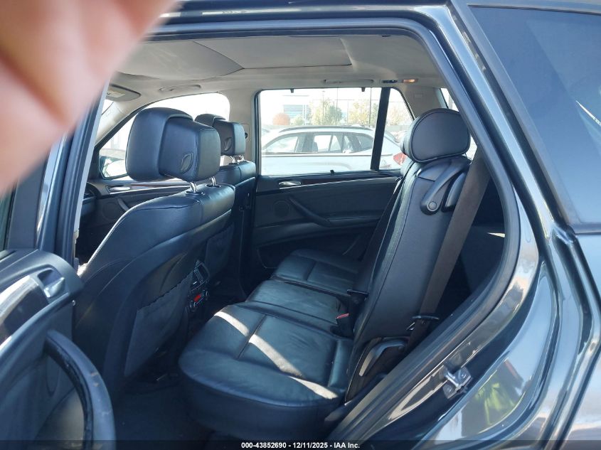 2013 BMW X5 xDrive35I/xDrive35I Premium/xDrive35I Sport Activity VIN: 5UXZV4C53D0B05226 Lot: 43852690