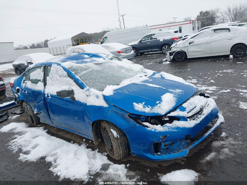 SUBARU IMPREZA SEDAN