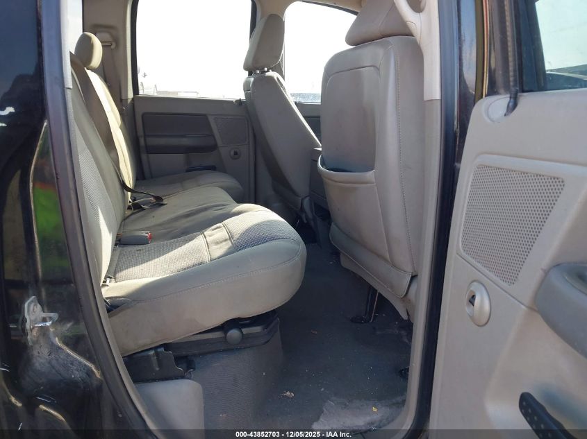 2008 Dodge Ram 1500 Slt VIN: 1D7HU182X8J155072 Lot: 43852703