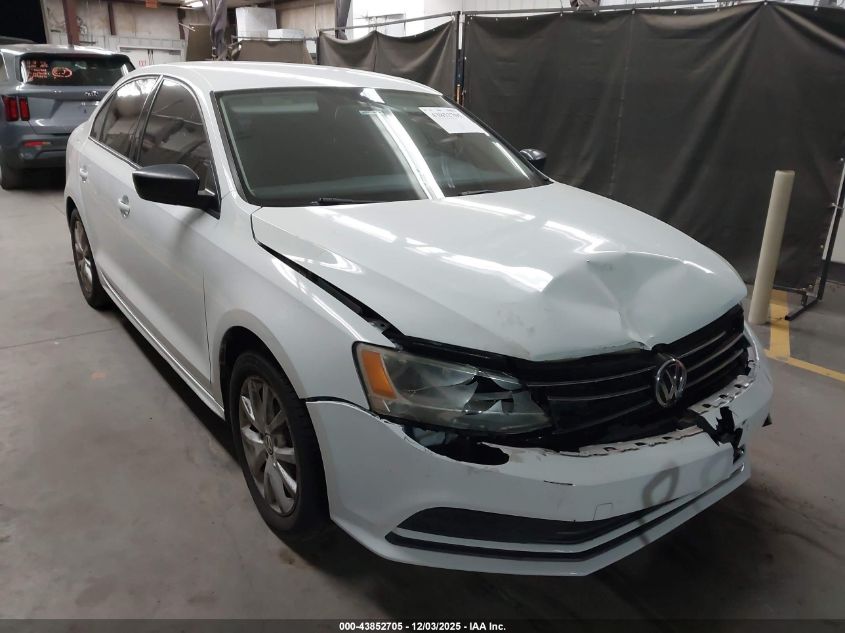 VOLKSWAGEN JETTA 1.4T S