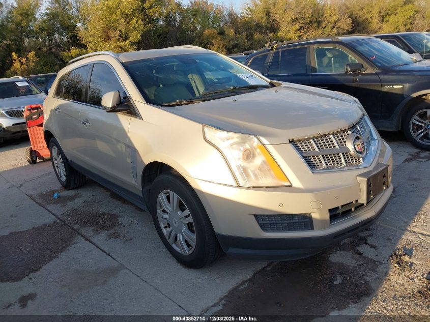 CADILLAC SRX LUXURY COLLECTION