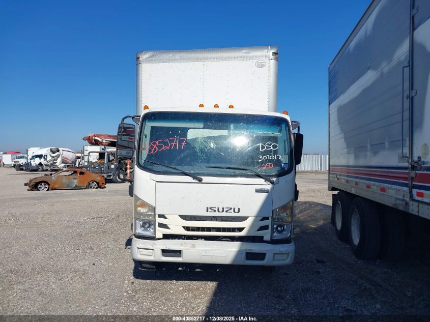 2022 Isuzu Nrr VIN: JALE5W163N7307012 Lot: 43852717