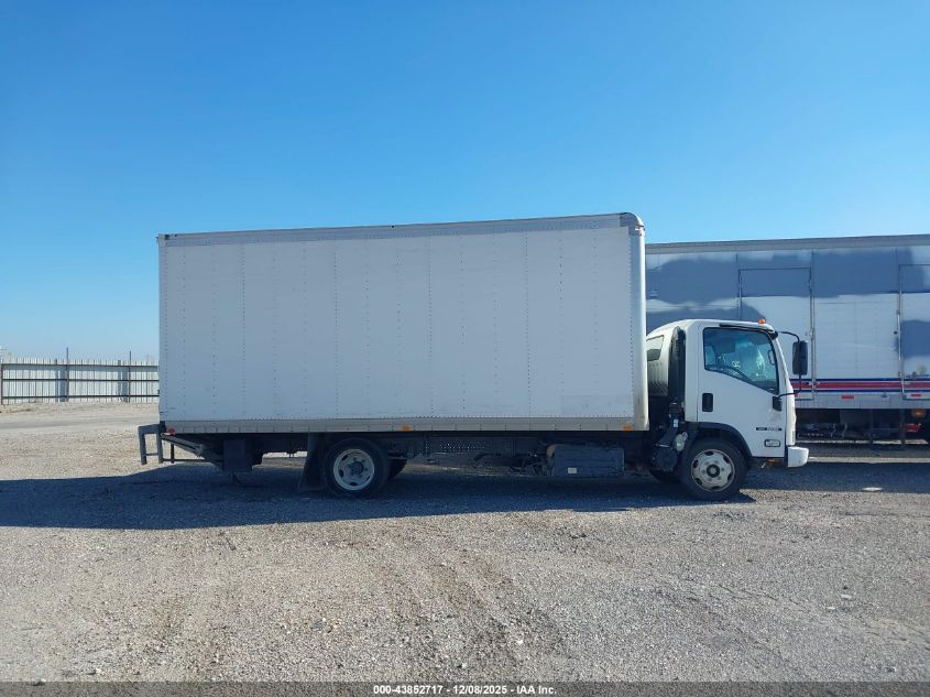 2022 Isuzu Nrr VIN: JALE5W163N7307012 Lot: 43852717