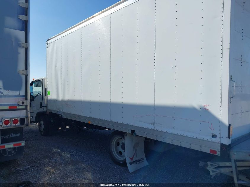 2022 Isuzu Nrr VIN: JALE5W163N7307012 Lot: 43852717