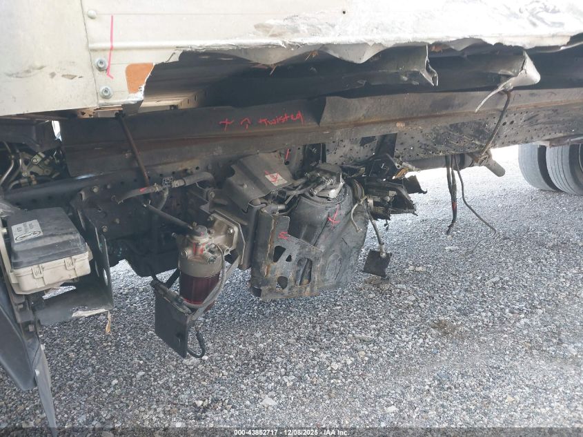 2022 Isuzu Nrr VIN: JALE5W163N7307012 Lot: 43852717