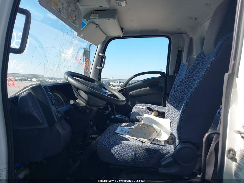 2022 Isuzu Nrr VIN: JALE5W163N7307012 Lot: 43852717