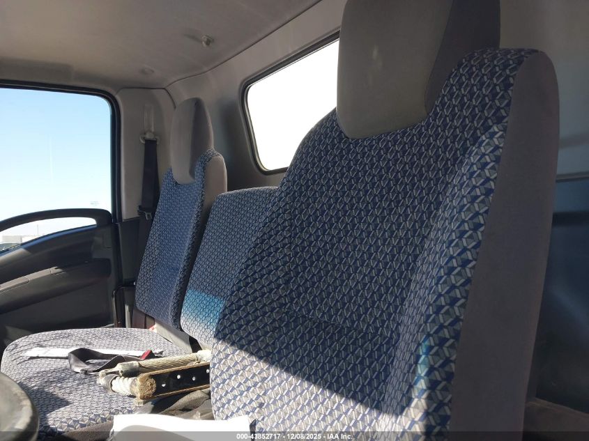 2022 Isuzu Nrr VIN: JALE5W163N7307012 Lot: 43852717