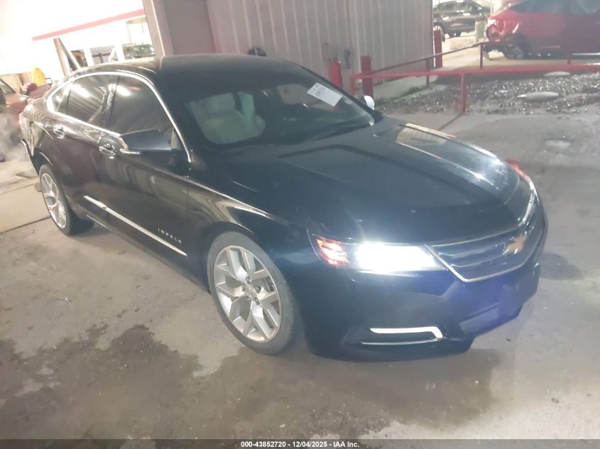 CHEVROLET IMPALA 2LZ