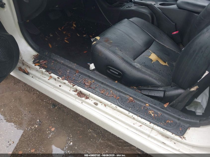 2001 Mitsubishi Eclipse Spyder Gt VIN: 4A3AE85H11E179184 Lot: 43852722