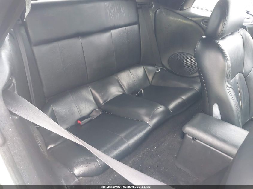 2001 Mitsubishi Eclipse Spyder Gt VIN: 4A3AE85H11E179184 Lot: 43852722