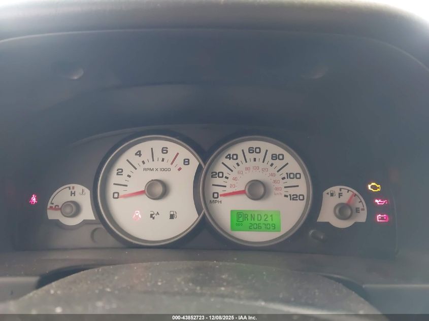 2007 Ford Escape Xlt/Xlt Sport VIN: 1FMYU03137KA51062 Lot: 43852723