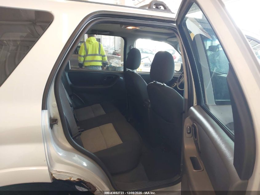 2007 Ford Escape Xlt/Xlt Sport VIN: 1FMYU03137KA51062 Lot: 43852723