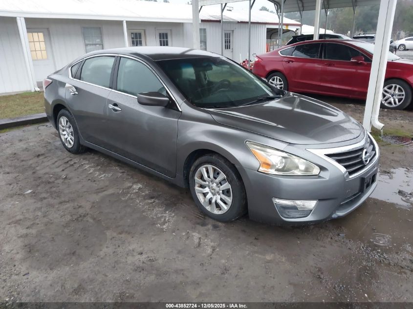 NISSAN ALTIMA 2.5 S