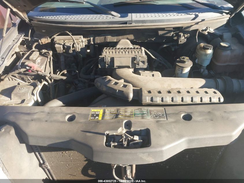 2004 Ford F-150 Lariat/Xl/Xlt VIN: 1FTPX12554NC61075 Lot: 43852725