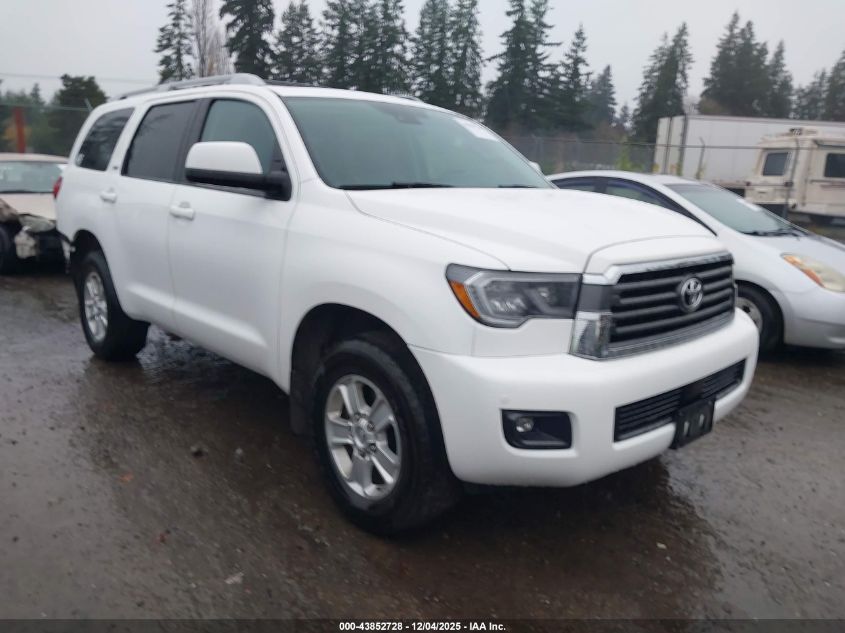 TOYOTA SEQUOIA SR5