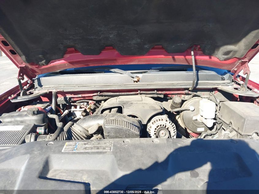 2007 GMC Sierra 1500 Sle1 VIN: 2GTEC19J071660861 Lot: 43852730