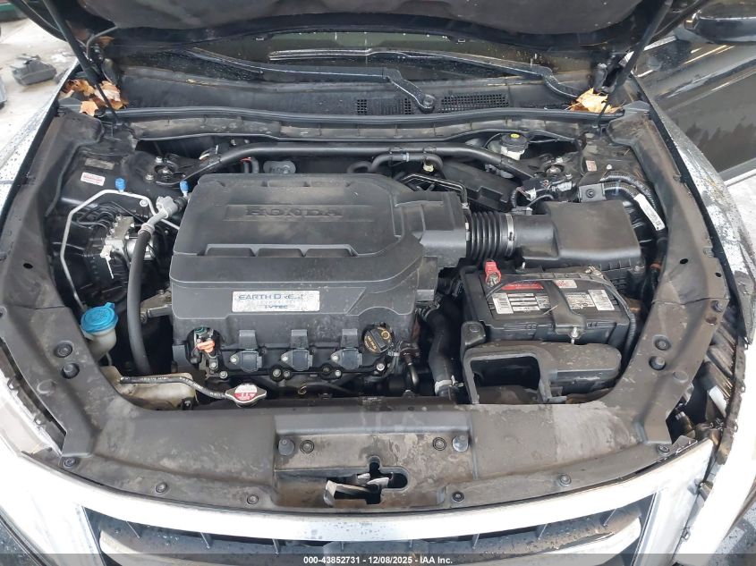 2014 Honda Crosstour Ex V6 VIN: 5J6TF1H36EL001928 Lot: 43852731