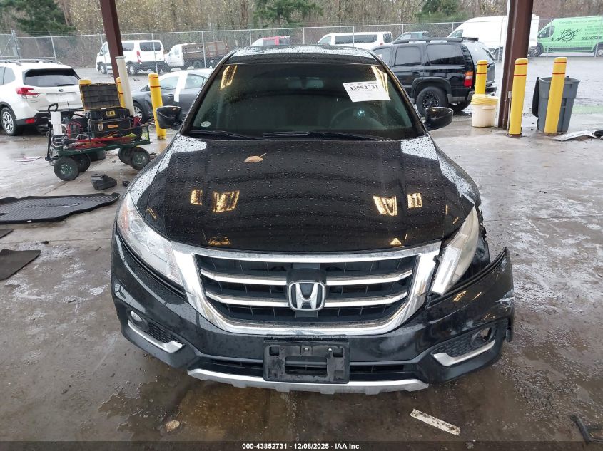 2014 Honda Crosstour Ex V6 VIN: 5J6TF1H36EL001928 Lot: 43852731