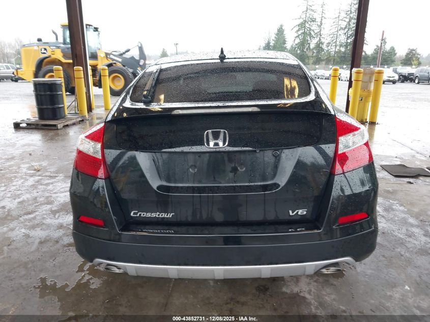 2014 Honda Crosstour Ex V6 VIN: 5J6TF1H36EL001928 Lot: 43852731