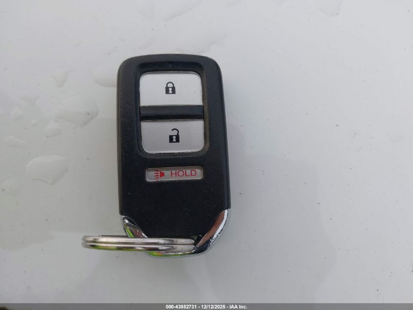 2014 Honda Crosstour Ex V6 VIN: 5J6TF1H36EL001928 Lot: 43852731