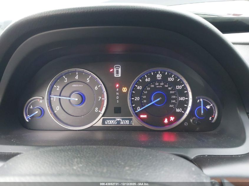 2014 Honda Crosstour Ex V6 VIN: 5J6TF1H36EL001928 Lot: 43852731