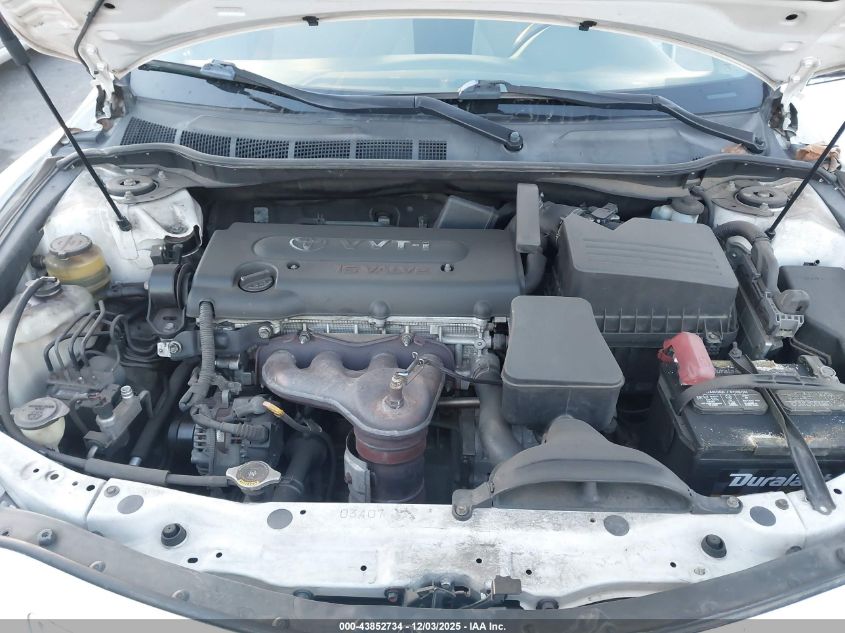 2009 Toyota Camry Le VIN: 4T4BE46K69R104266 Lot: 43852734