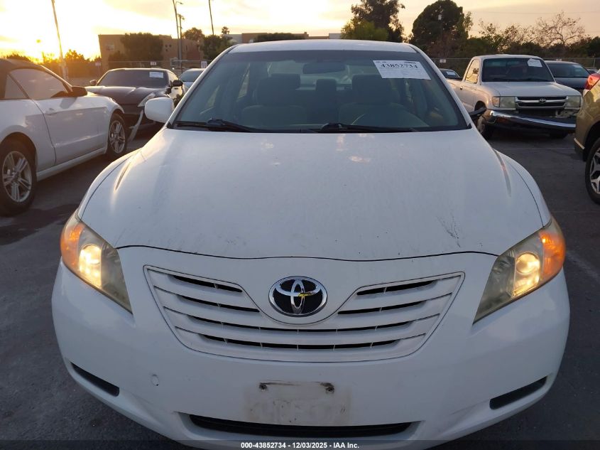 2009 Toyota Camry Le VIN: 4T4BE46K69R104266 Lot: 43852734