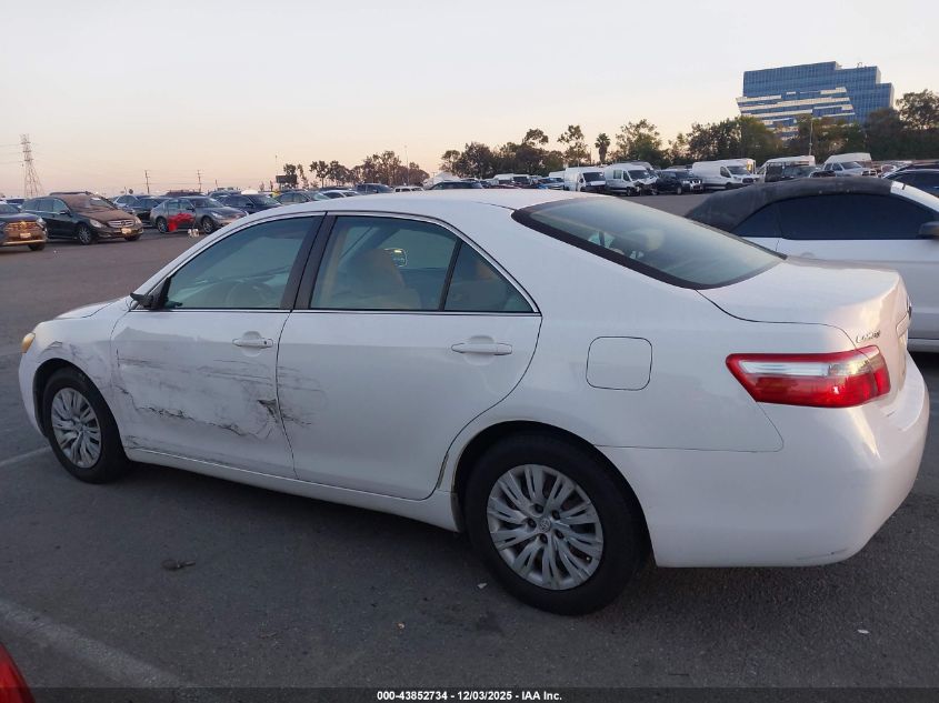 2009 Toyota Camry Le VIN: 4T4BE46K69R104266 Lot: 43852734