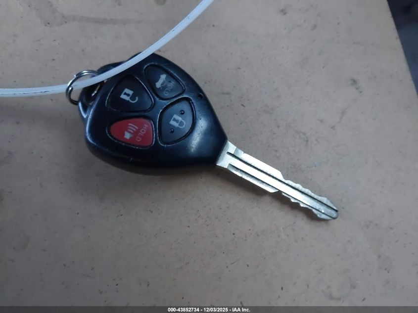 2009 Toyota Camry Le VIN: 4T4BE46K69R104266 Lot: 43852734