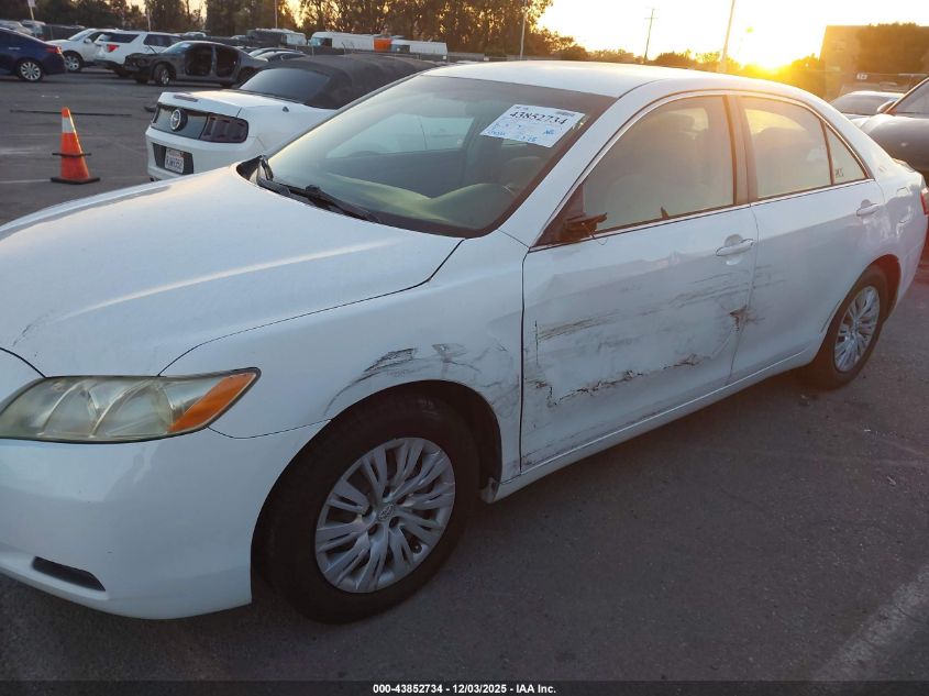 2009 Toyota Camry Le VIN: 4T4BE46K69R104266 Lot: 43852734