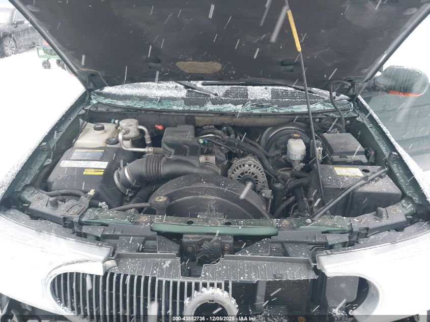 2004 Buick Rainier Cxl Plus VIN: 5GAET13P842193005 Lot: 43852736