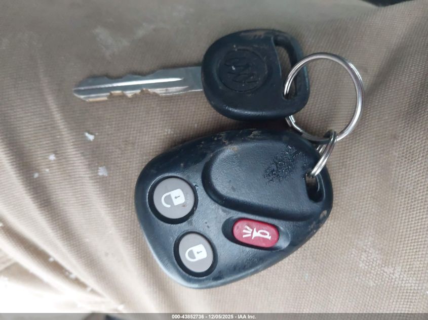 2004 Buick Rainier Cxl Plus VIN: 5GAET13P842193005 Lot: 43852736