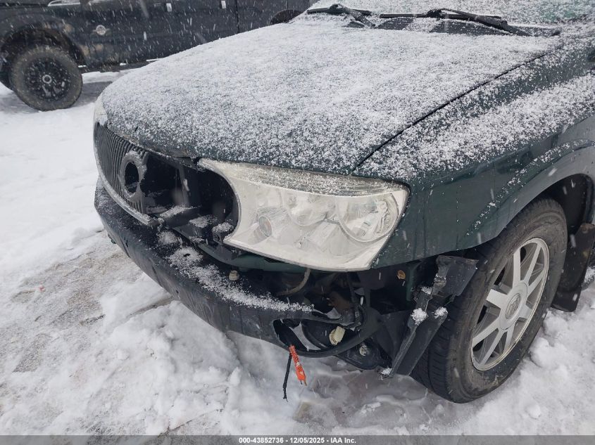 2004 Buick Rainier Cxl Plus VIN: 5GAET13P842193005 Lot: 43852736