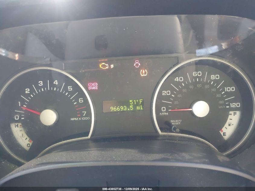 2009 Ford Explorer Xlt VIN: 1FMEU73EX9UA12507 Lot: 43852738