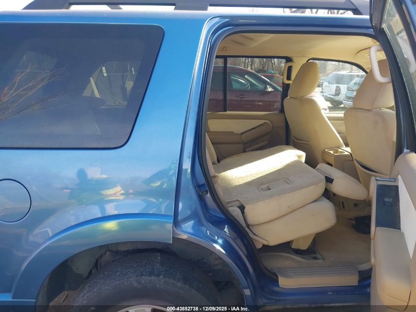 2009 Ford Explorer Xlt VIN: 1FMEU73EX9UA12507 Lot: 43852738