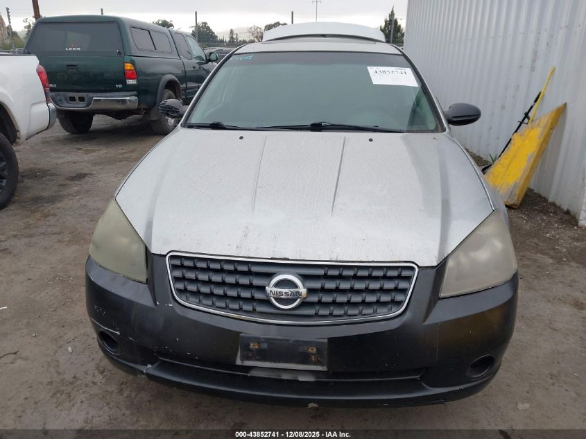 2006 Nissan Altima 3.5 Se VIN: 1N4BL11D36C183608 Lot: 43852741