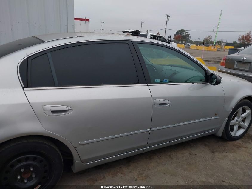 2006 Nissan Altima 3.5 Se VIN: 1N4BL11D36C183608 Lot: 43852741