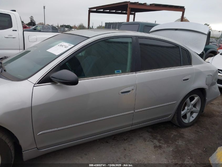 2006 Nissan Altima 3.5 Se VIN: 1N4BL11D36C183608 Lot: 43852741