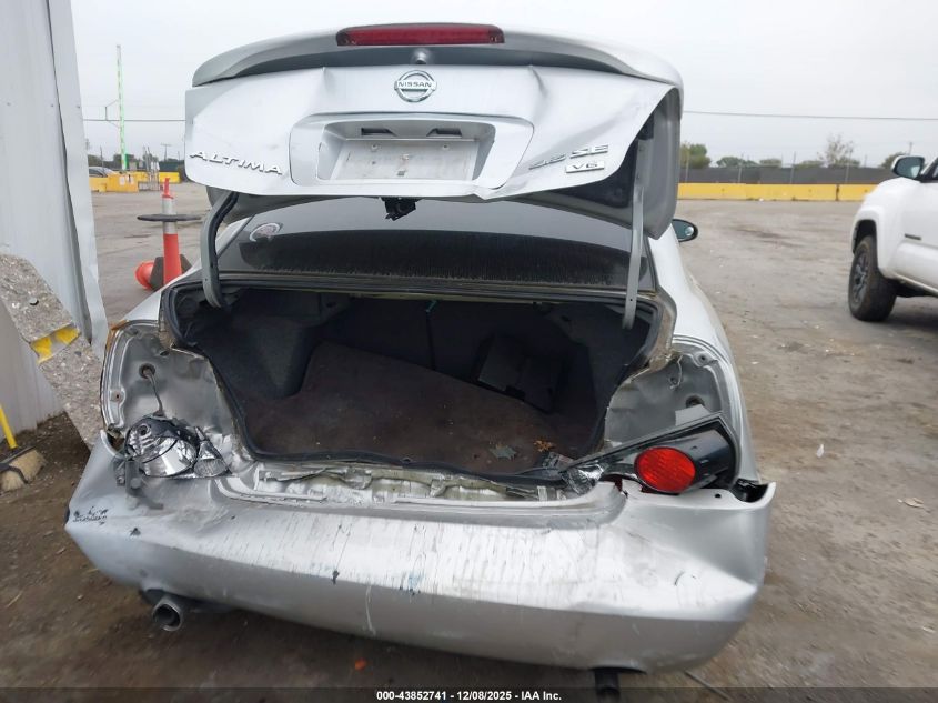 2006 Nissan Altima 3.5 Se VIN: 1N4BL11D36C183608 Lot: 43852741