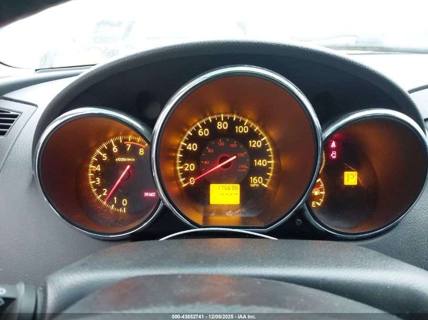 2006 Nissan Altima 3.5 Se VIN: 1N4BL11D36C183608 Lot: 43852741