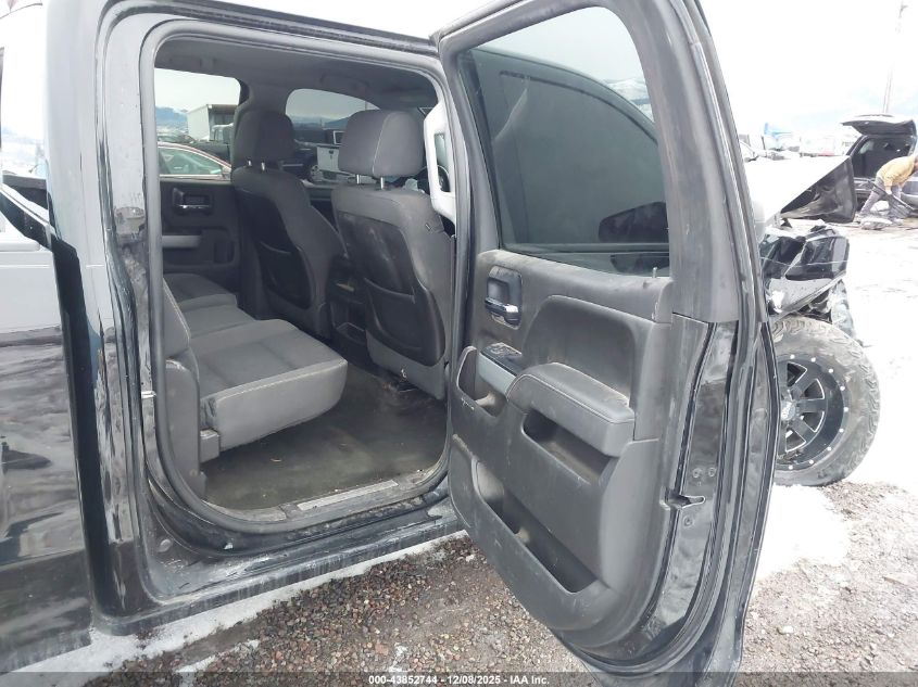 2014 Chevrolet Silverado 1500 2Lt VIN: 3GCUKREC1EG130598 Lot: 43852744