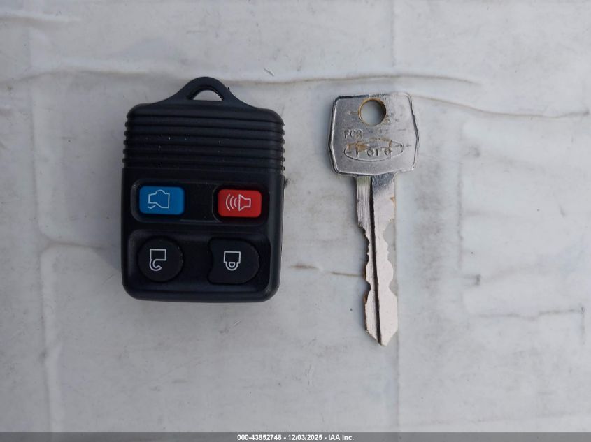 1993 Ford Explorer VIN: 1FMDU34X1PUE02381 Lot: 43852748