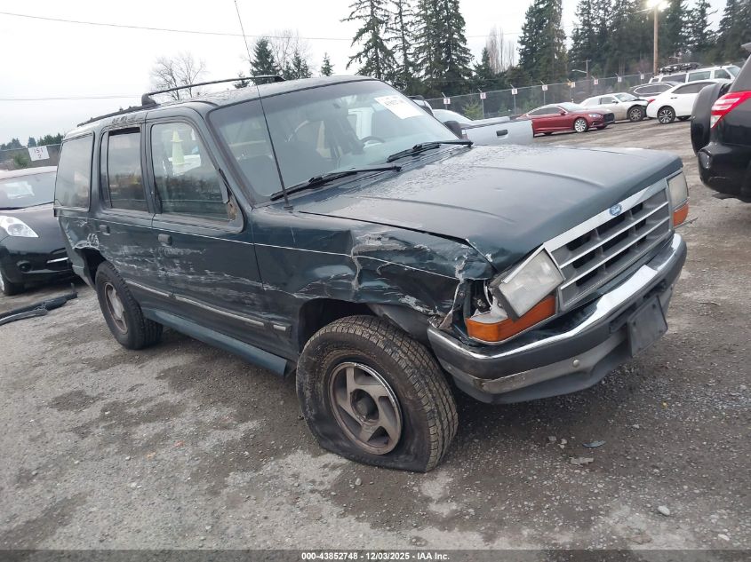 1993 Ford Explorer