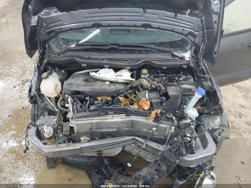 2020 Ford Ecosport S VIN: MAJ6S3FLXLC394607 Lot: 43852753