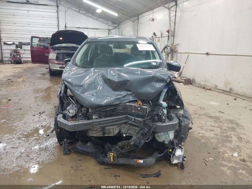 2020 Ford Ecosport S VIN: MAJ6S3FLXLC394607 Lot: 43852753