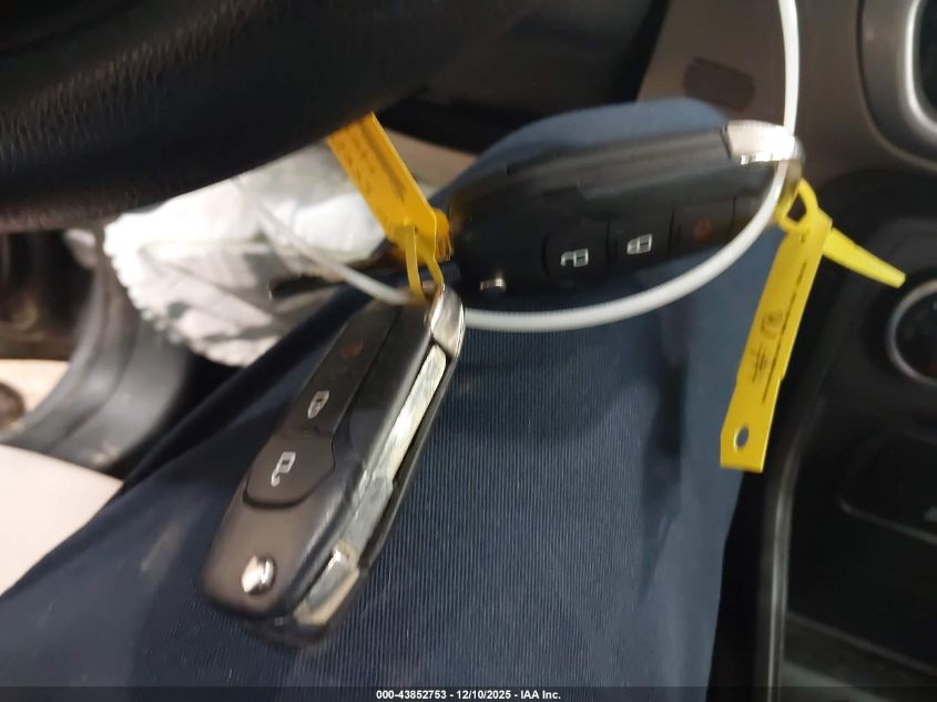 2020 Ford Ecosport S VIN: MAJ6S3FLXLC394607 Lot: 43852753