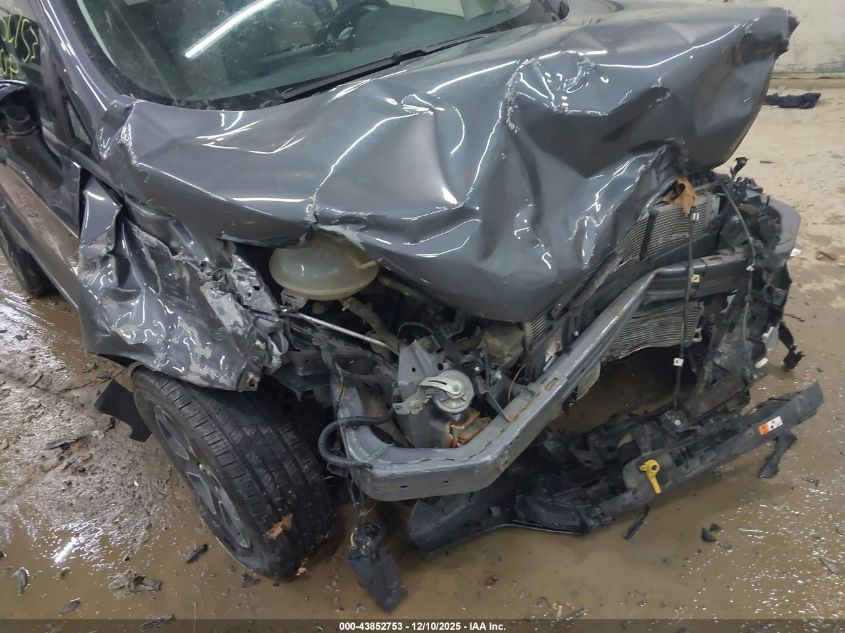 2020 Ford Ecosport S VIN: MAJ6S3FLXLC394607 Lot: 43852753