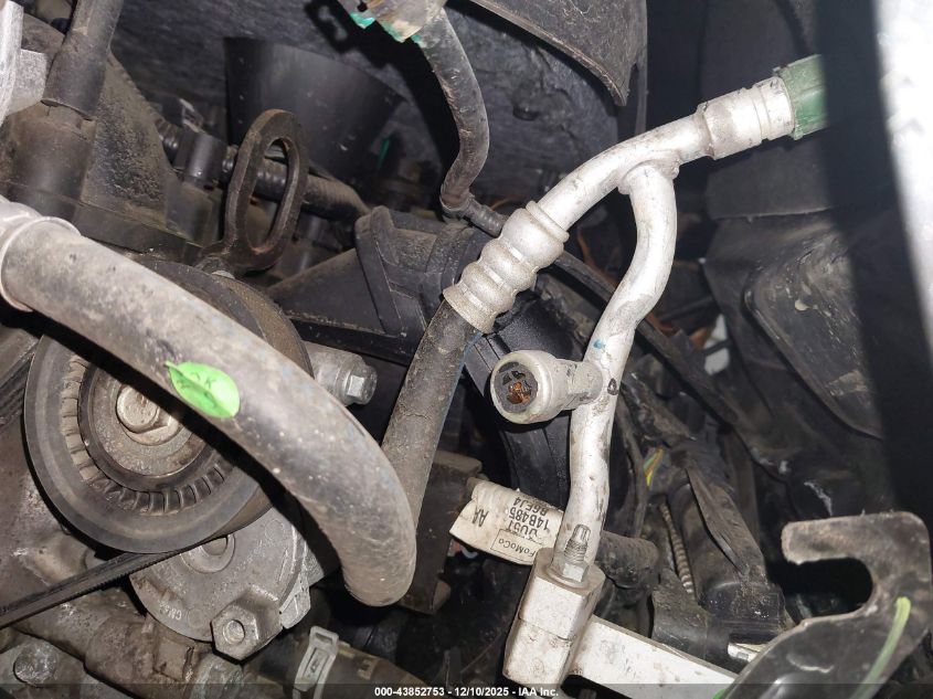 2020 Ford Ecosport S VIN: MAJ6S3FLXLC394607 Lot: 43852753