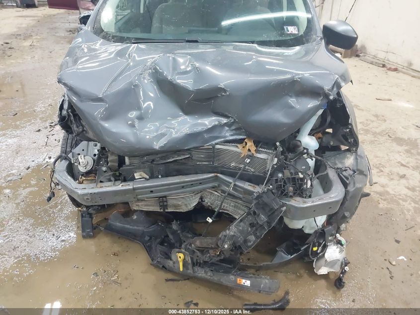 2020 Ford Ecosport S VIN: MAJ6S3FLXLC394607 Lot: 43852753