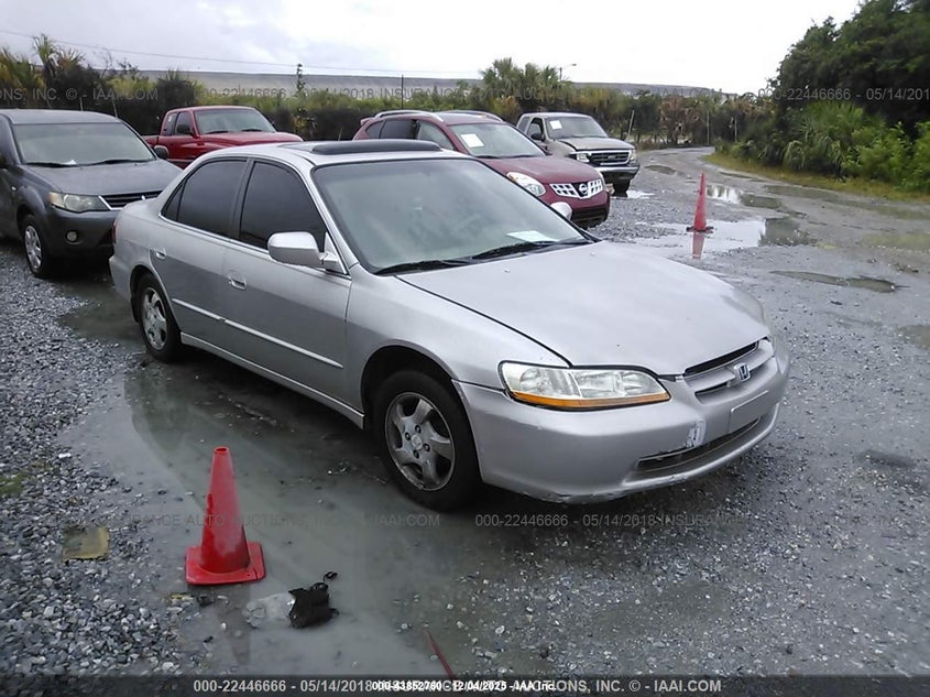 1999 Honda Accord Ex